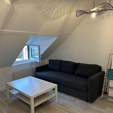 Appartement Centre Ville Lillebonne 2Eme Etage Exterior foto